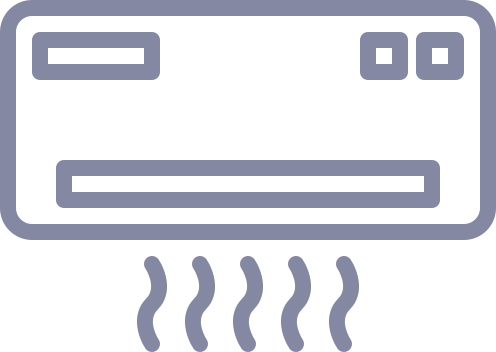 Air-Conditioned Rooms